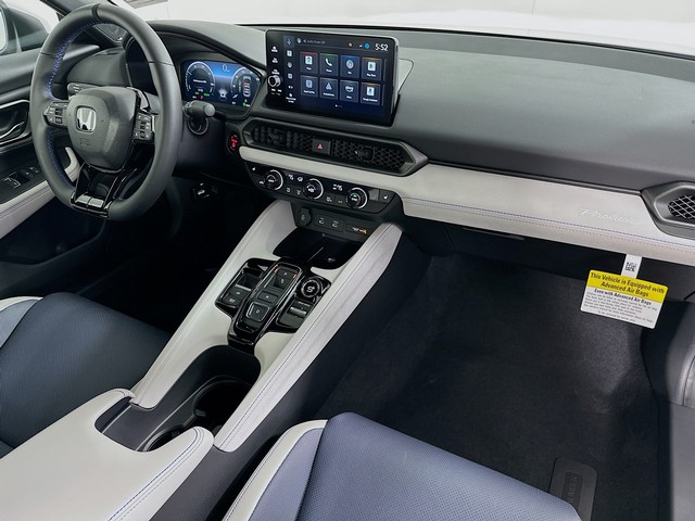 Honda Prelude Vehicle Full-screen Gallery Image 21