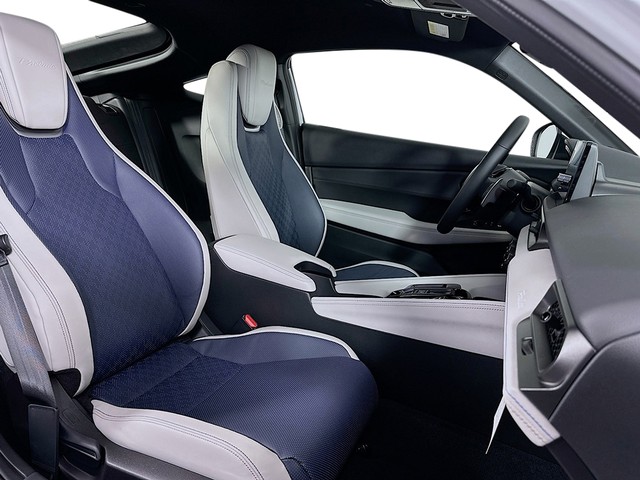 Honda Prelude Vehicle Full-screen Gallery Image 23