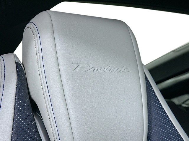 Honda Prelude Vehicle Full-screen Gallery Image 24