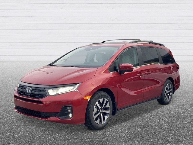 Honda Odyssey Vehicle Full-screen Gallery Image 02