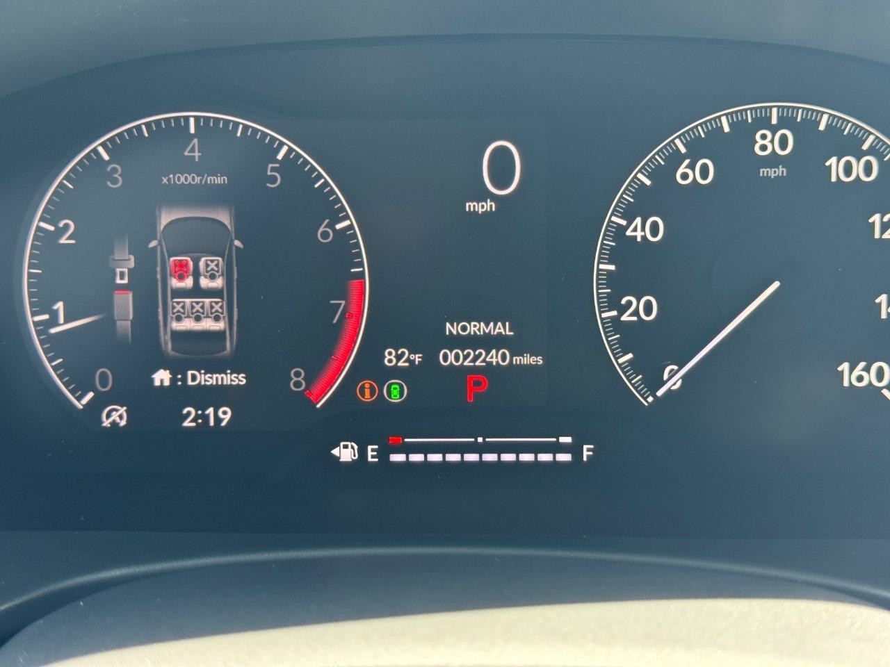 Honda Civic Sedan Vehicle Full-screen Gallery Image 25