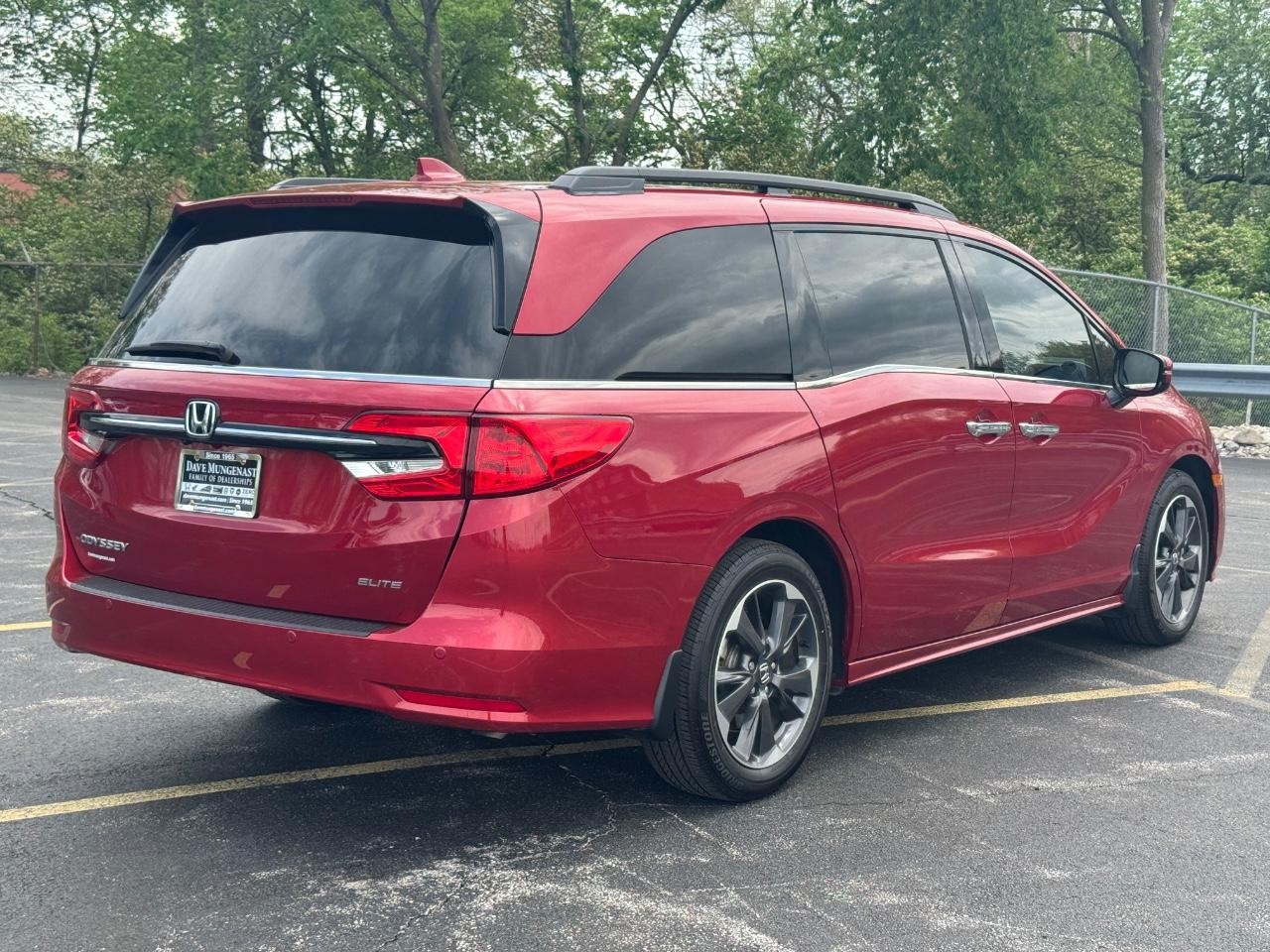 Honda Odyssey Vehicle Full-screen Gallery Image 04