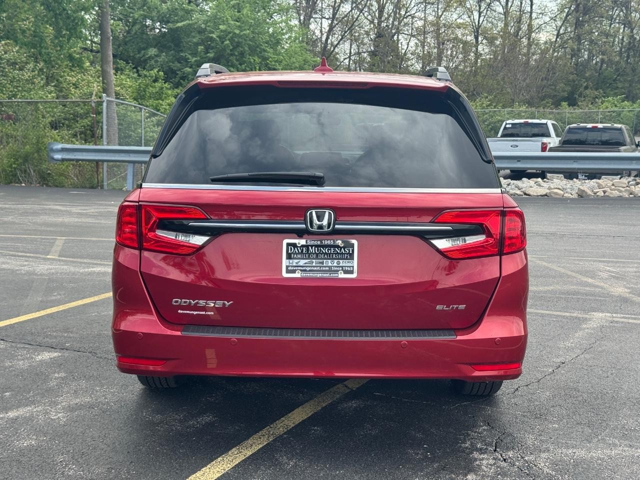 Honda Odyssey Vehicle Full-screen Gallery Image 06