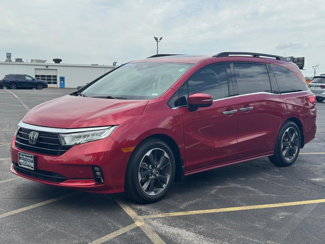 Honda Odyssey Vehicle Full-screen Gallery Image 09