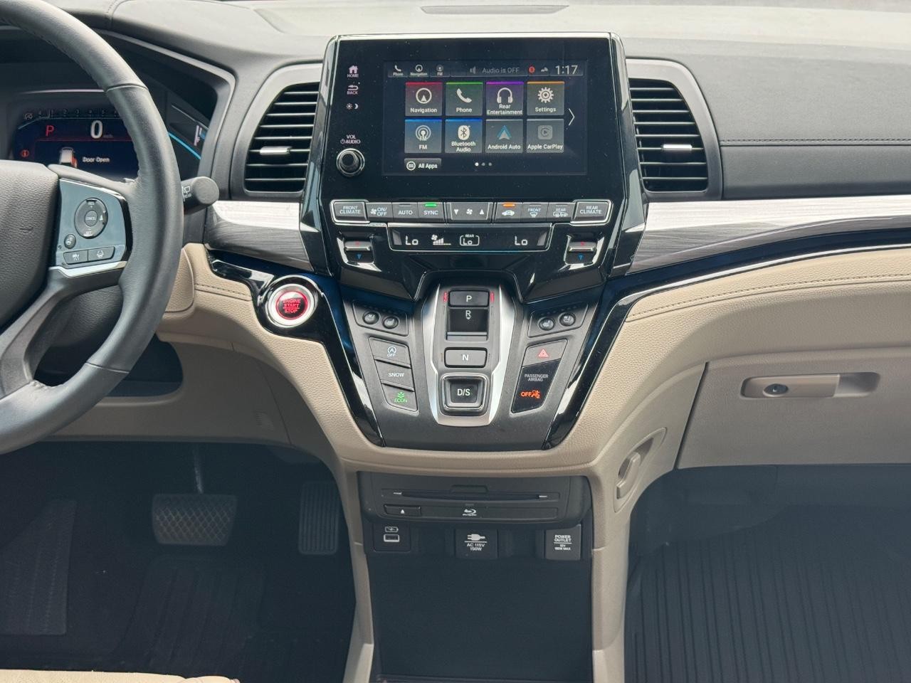 Honda Odyssey Vehicle Full-screen Gallery Image 15