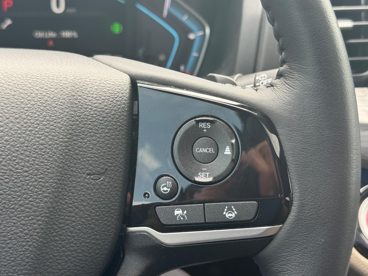 Honda Odyssey Vehicle Full-screen Gallery Image 23