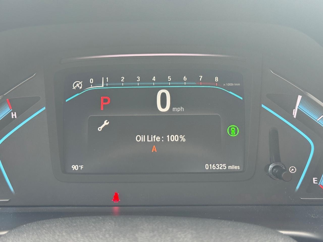 Honda Odyssey Vehicle Full-screen Gallery Image 25