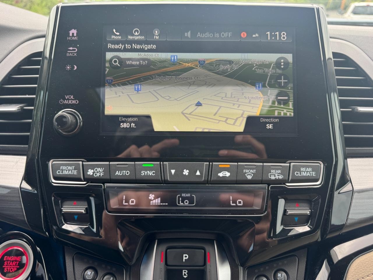 Honda Odyssey Vehicle Full-screen Gallery Image 28