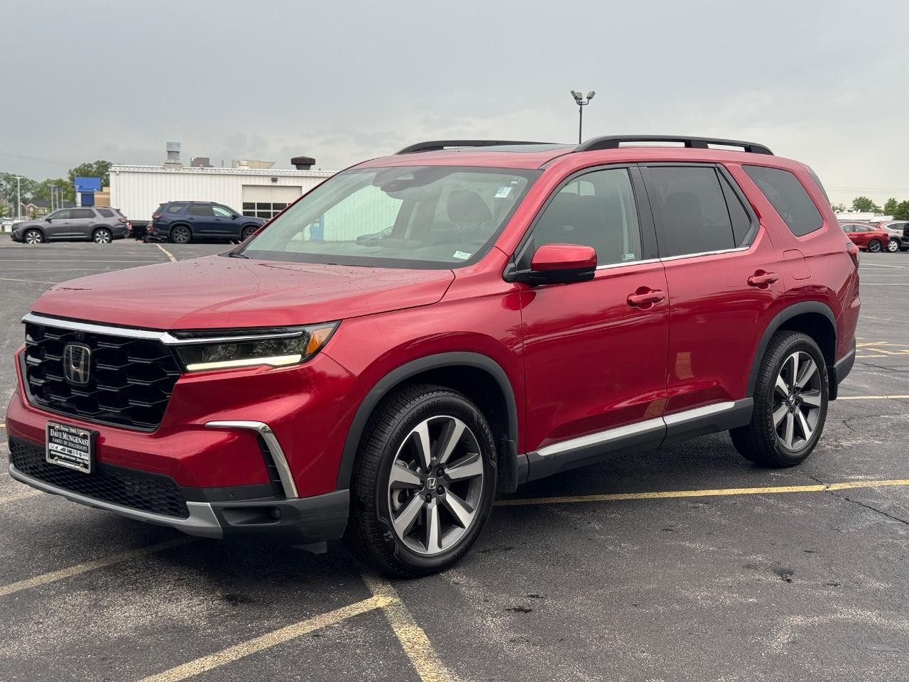 Honda Pilot Vehicle Full-screen Gallery Image 09
