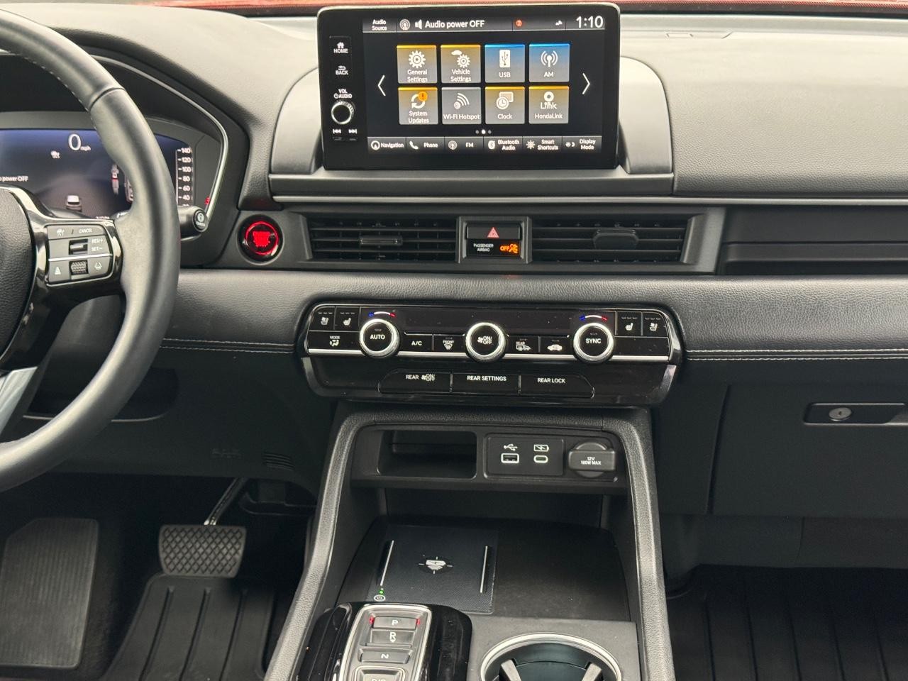 Honda Pilot Vehicle Full-screen Gallery Image 14