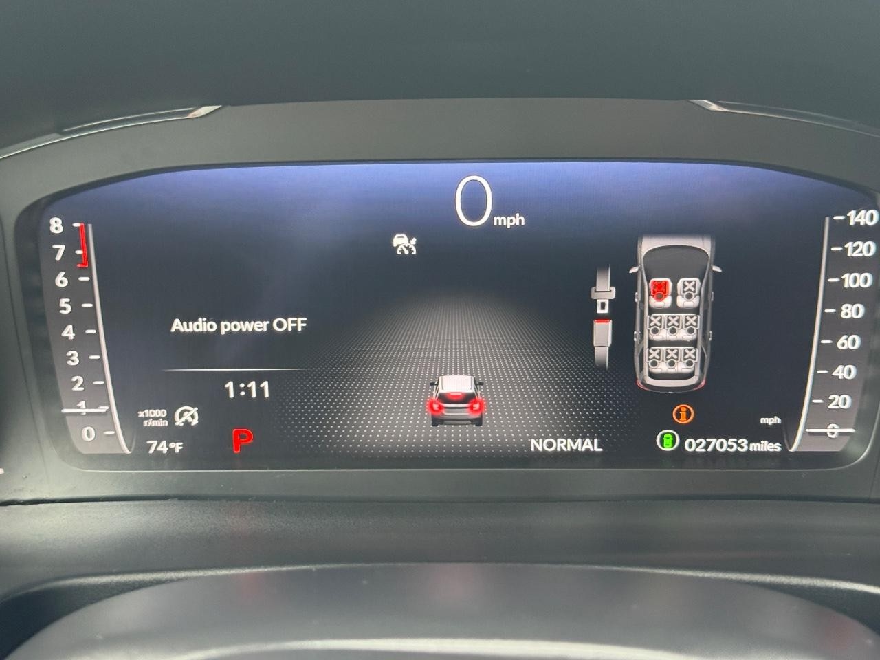 Honda Pilot Vehicle Full-screen Gallery Image 26