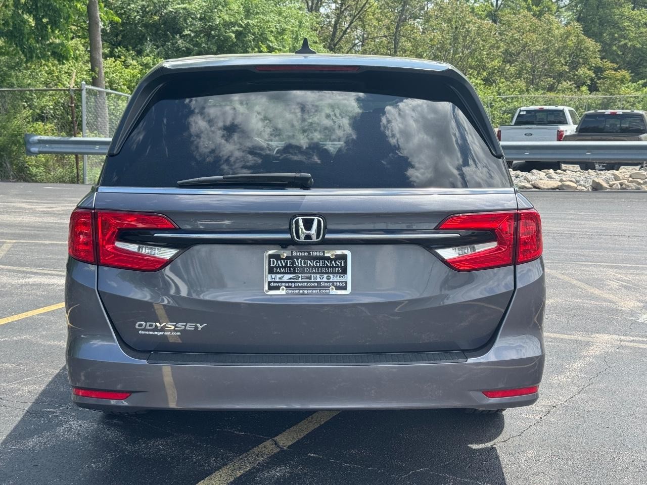 Honda Odyssey Vehicle Full-screen Gallery Image 06