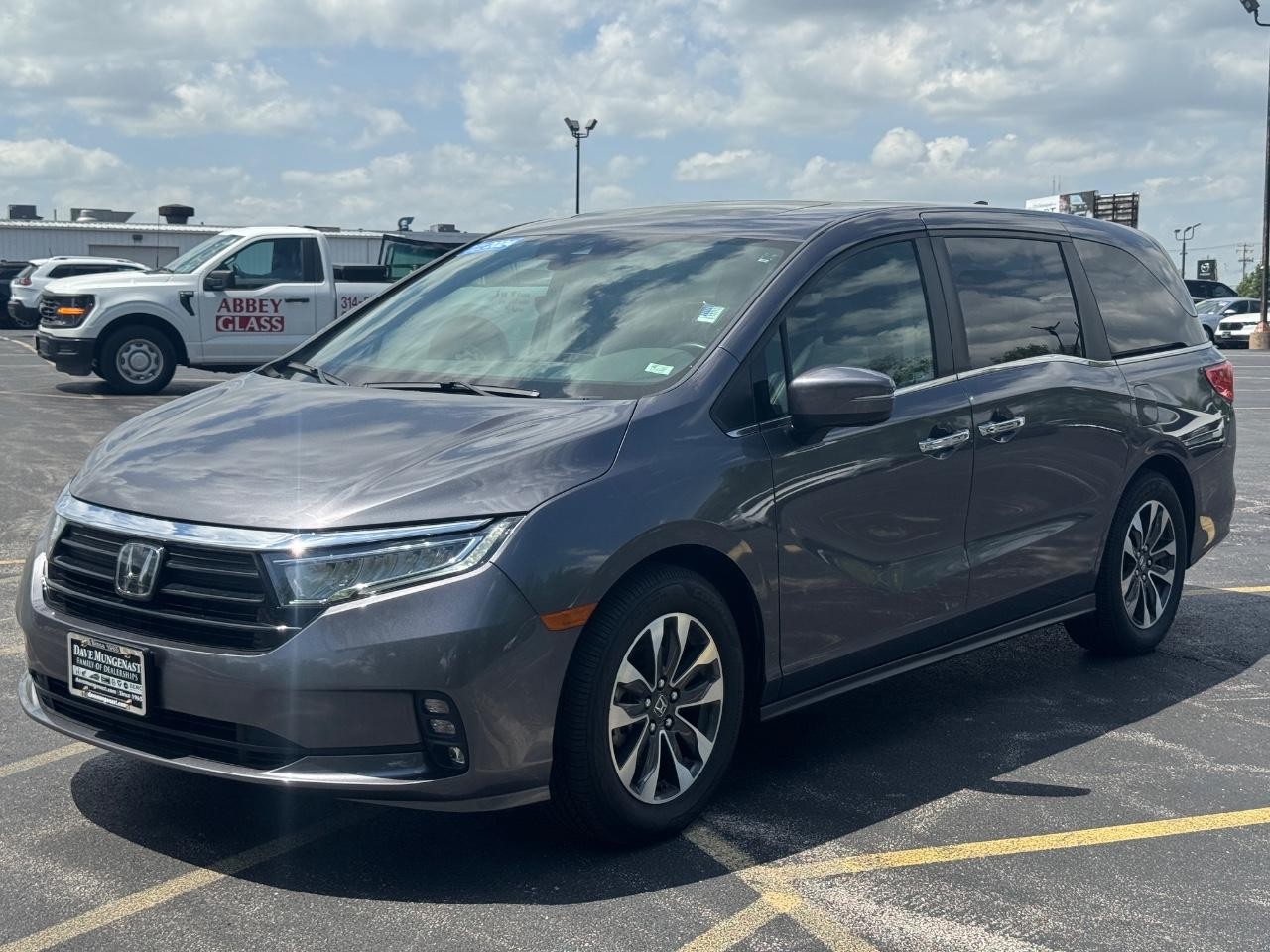 Honda Odyssey Vehicle Full-screen Gallery Image 07