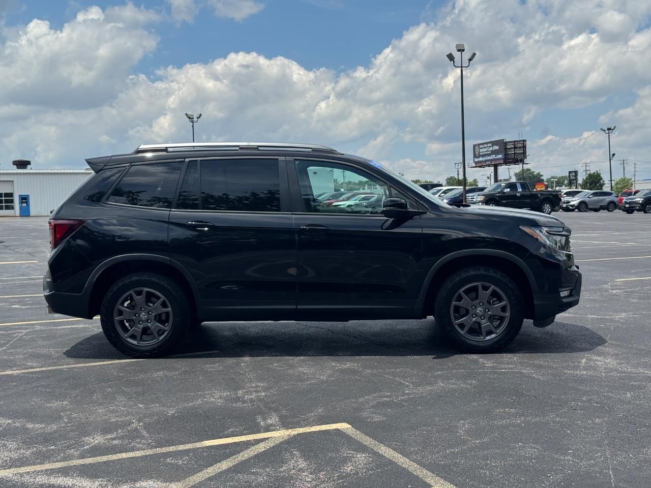 2024 Honda Passport TrailSport - Photo 3