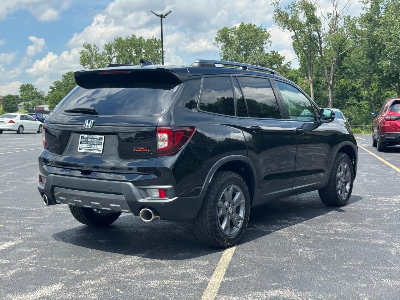 2024 Honda Passport TrailSport - Photo 4