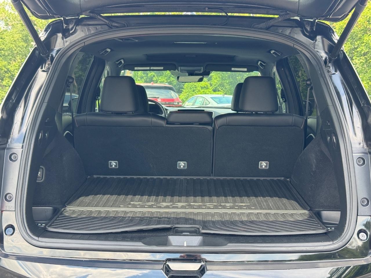 2024 Honda Passport TrailSport - Photo 5