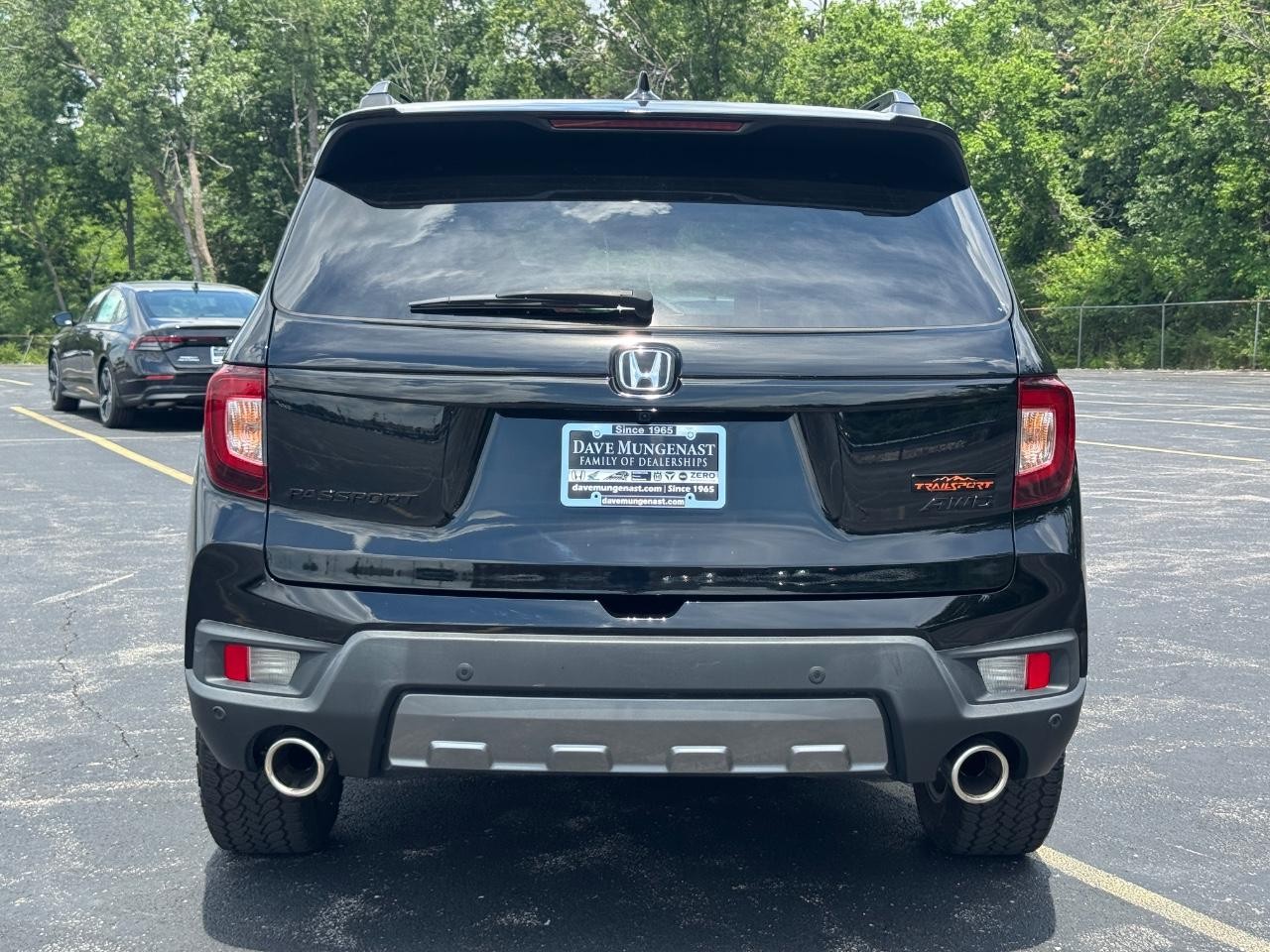 2024 Honda Passport TrailSport - Photo 6