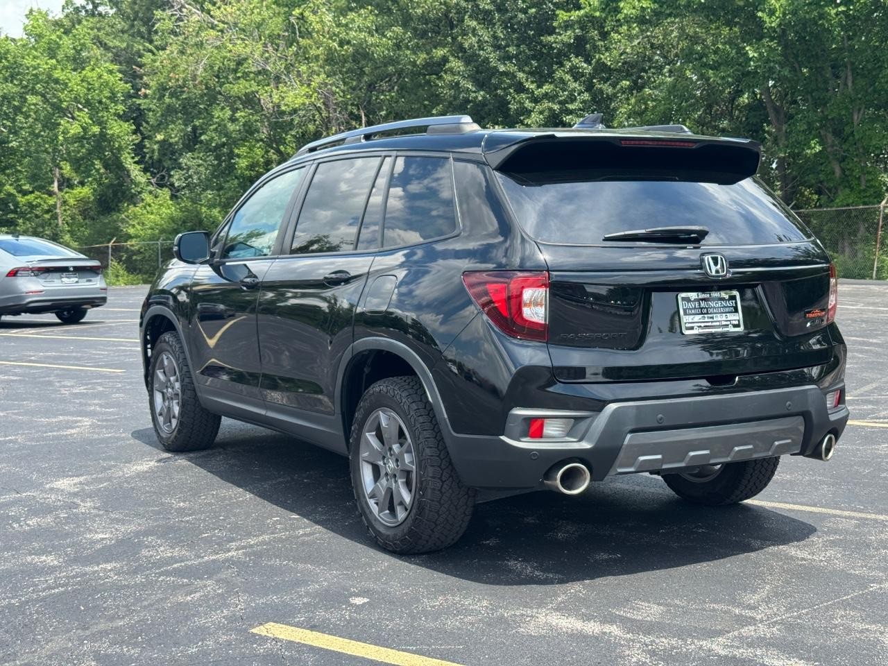 2024 Honda Passport TrailSport - Photo 7