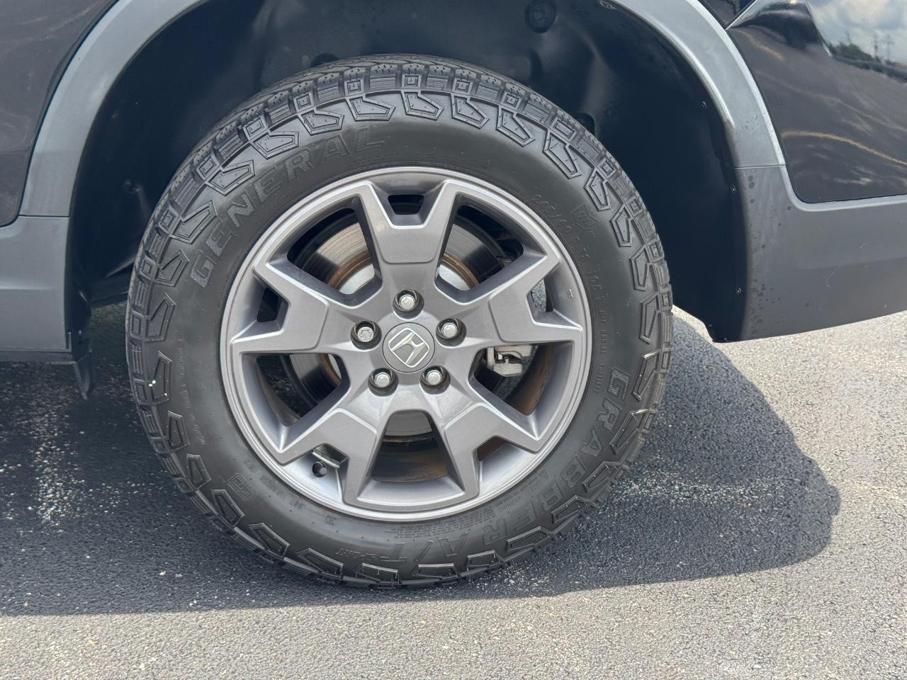 2024 Honda Passport TrailSport - Photo 8
