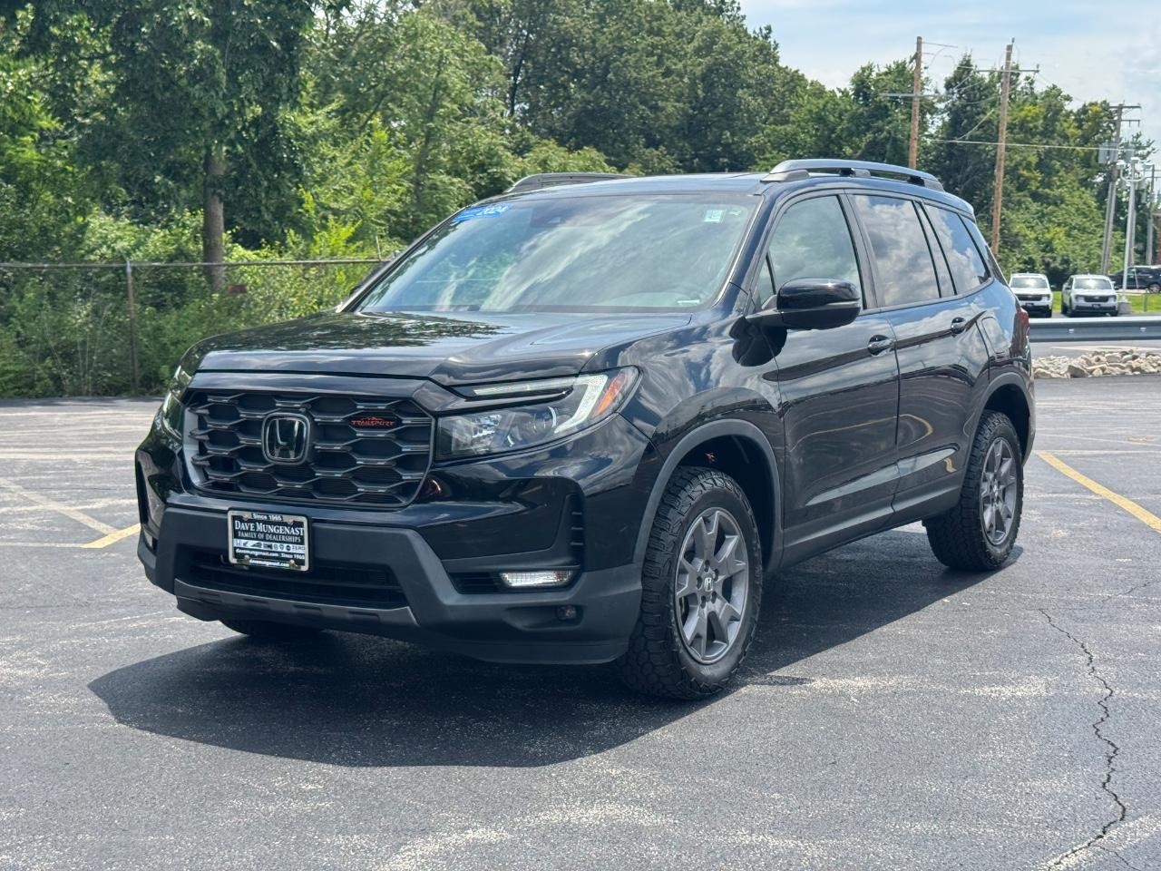 2024 Honda Passport TrailSport - Photo 9