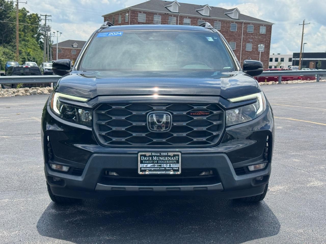 2024 Honda Passport TrailSport - Photo 10