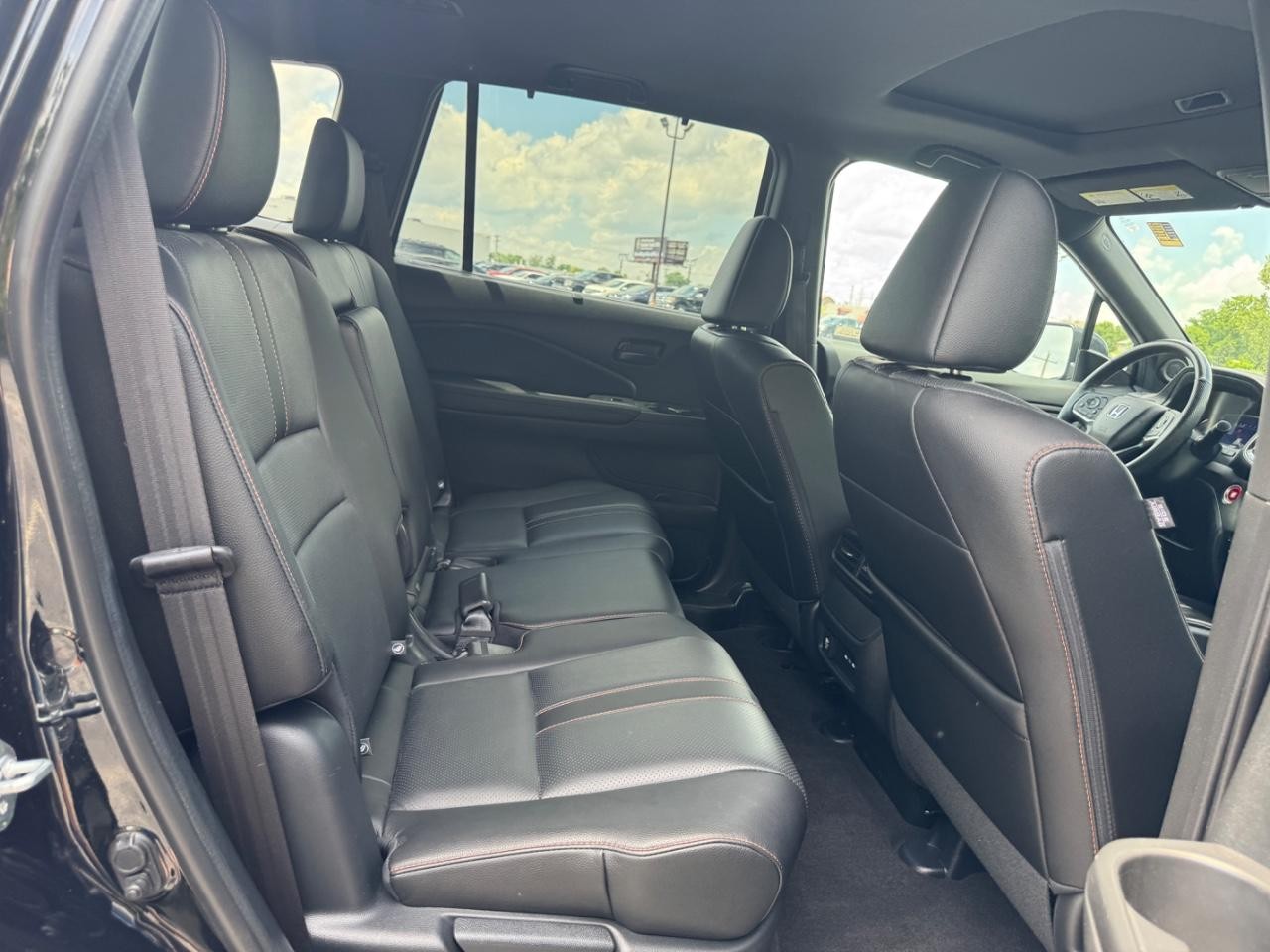 2024 Honda Passport TrailSport - Photo 11