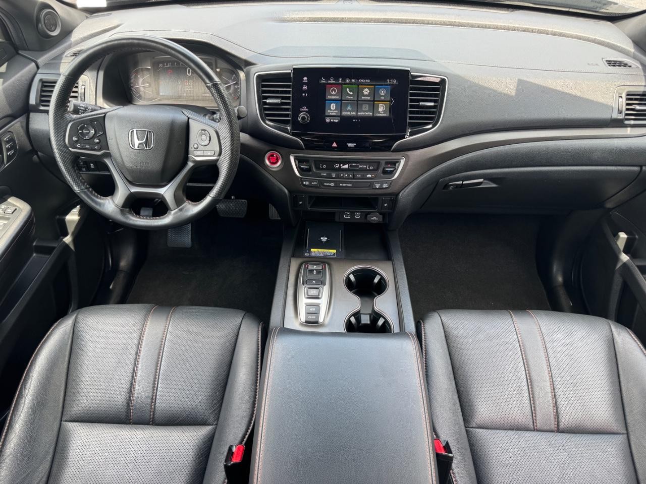 2024 Honda Passport TrailSport - Photo 12