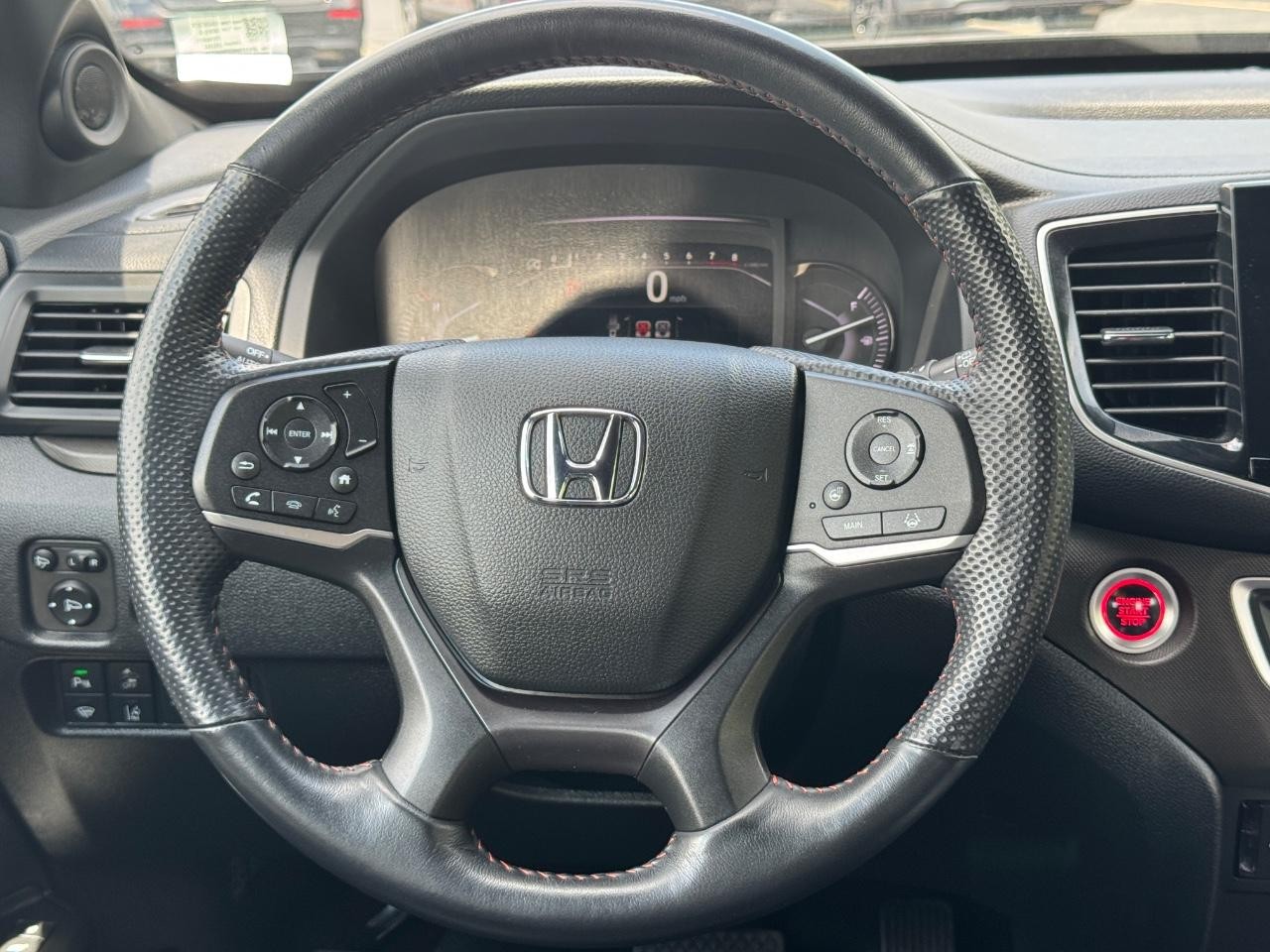 2024 Honda Passport TrailSport - Photo 13