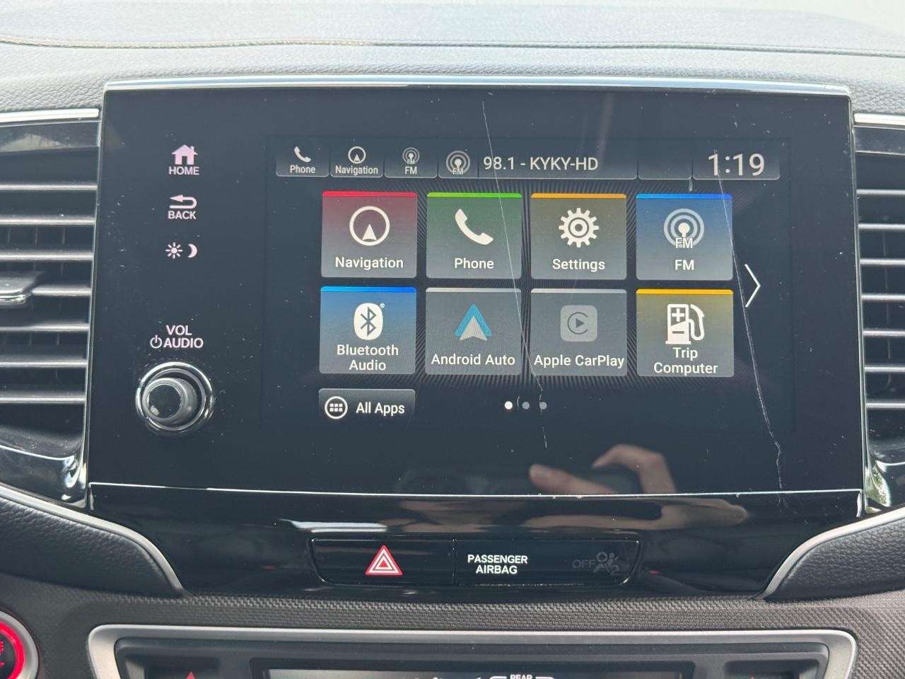 2024 Honda Passport TrailSport - Photo 14