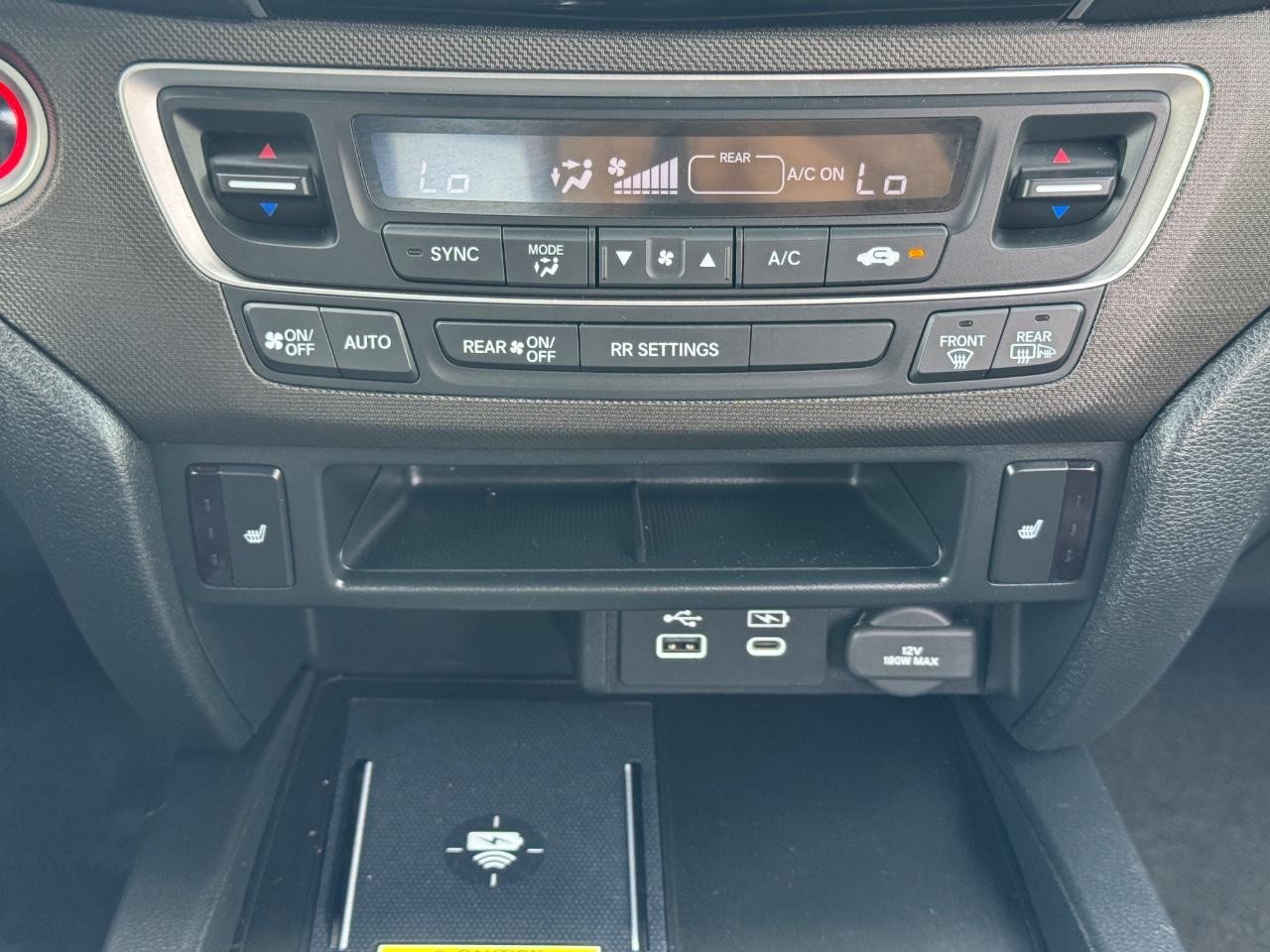 2024 Honda Passport TrailSport - Photo 15