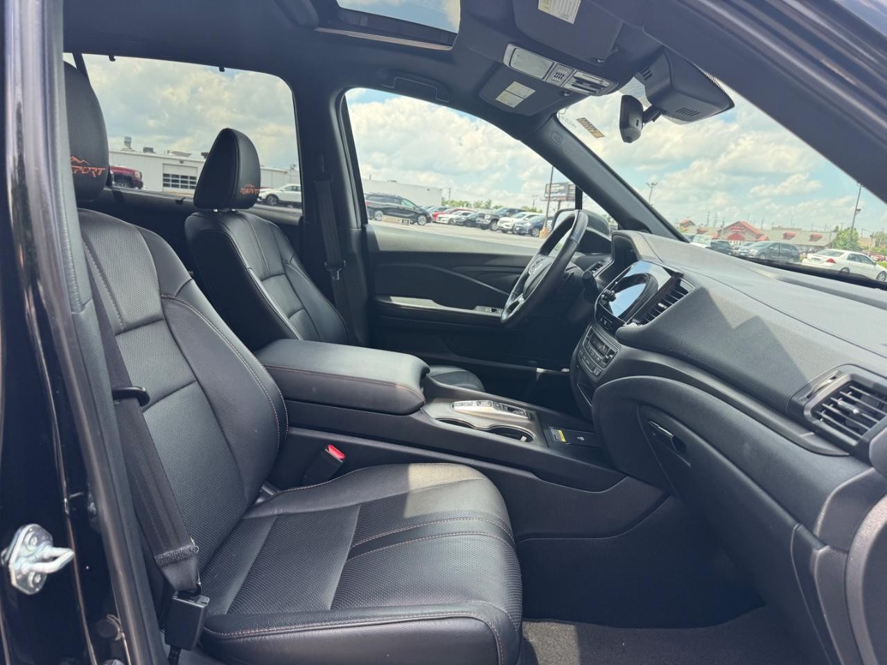 2024 Honda Passport TrailSport - Photo 18
