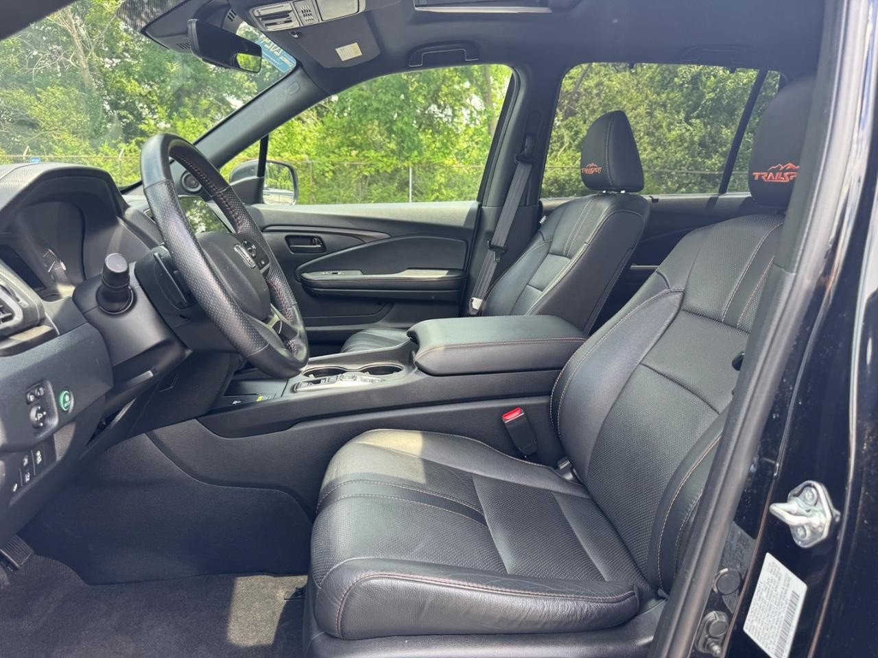 2024 Honda Passport TrailSport - Photo 19