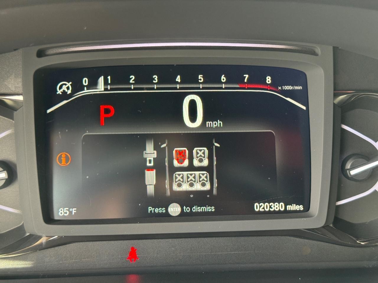 2024 Honda Passport TrailSport - Photo 21