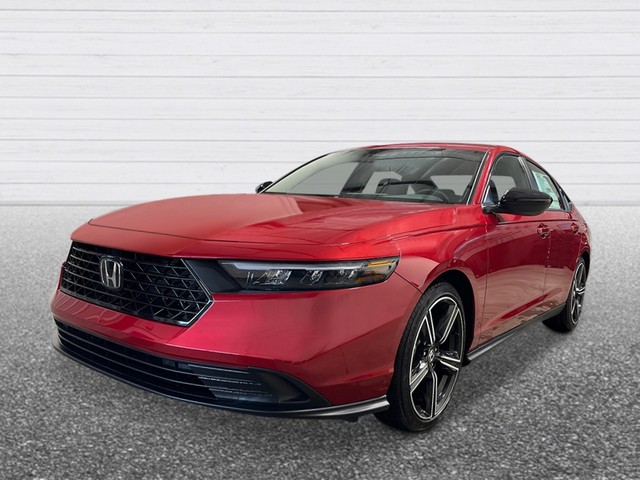 Honda Accord Hybrid Vehicle Full-screen Gallery Image 02
