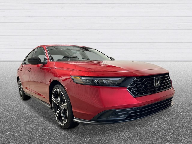 Honda Accord Hybrid Vehicle Full-screen Gallery Image 10