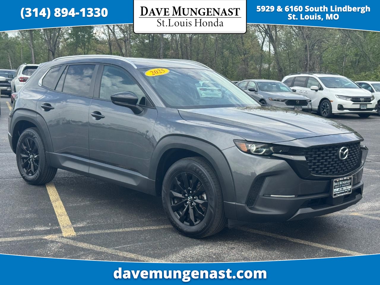 2025 Mazda CX-50 2.5 S Preferred's photo