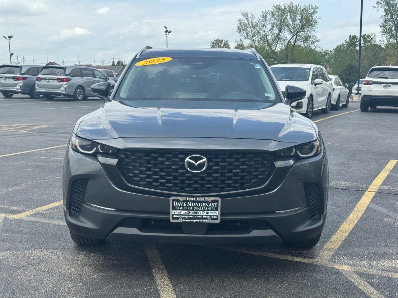 Mazda CX-50 Vehicle Full-screen Gallery Image 08