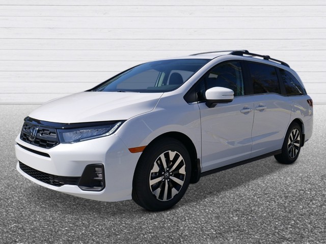 Honda Odyssey Vehicle Full-screen Gallery Image 02