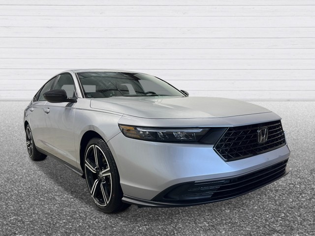 Honda Accord Hybrid Vehicle Full-screen Gallery Image 10