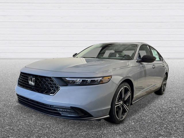 Honda Accord Sedan Vehicle Full-screen Gallery Image 02
