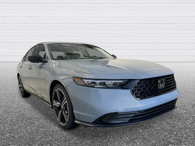 Honda Accord Sedan Vehicle Full-screen Gallery Image 09