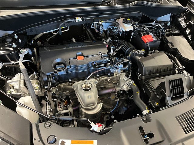 Honda HR-V Vehicle Full-screen Gallery Image 12