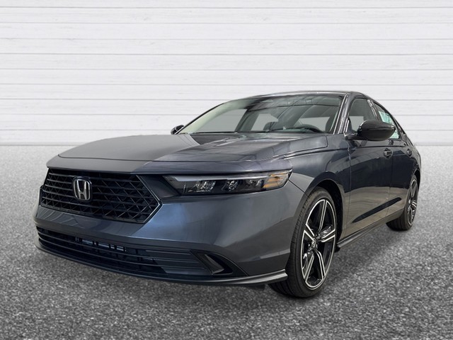 Honda Accord Sedan Vehicle Full-screen Gallery Image 02