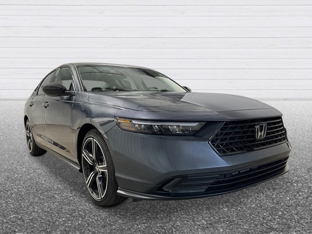 Honda Accord Sedan Vehicle Full-screen Gallery Image 09