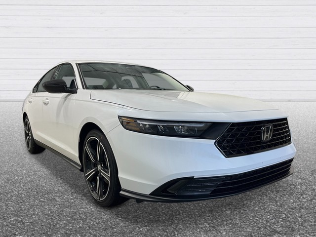 Honda Accord Sedan Vehicle Full-screen Gallery Image 09