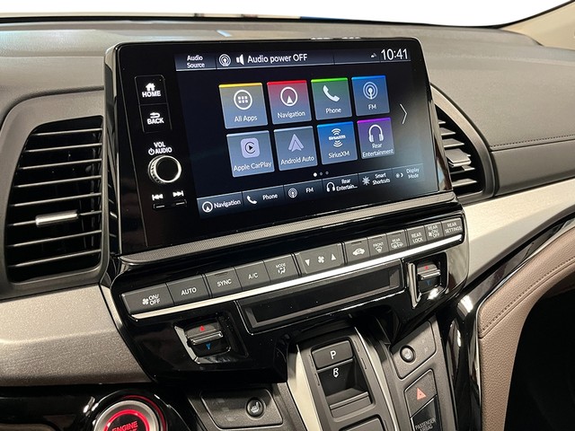 Honda Odyssey Vehicle Full-screen Gallery Image 20