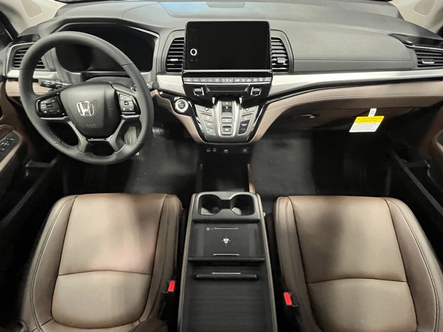 Honda Odyssey Vehicle Full-screen Gallery Image 27