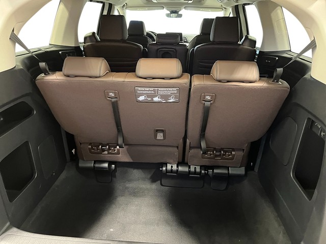 Honda Odyssey Vehicle Full-screen Gallery Image 29
