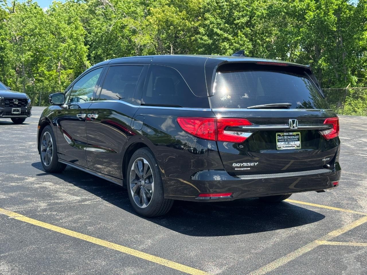 Honda Odyssey Vehicle Full-screen Gallery Image 07