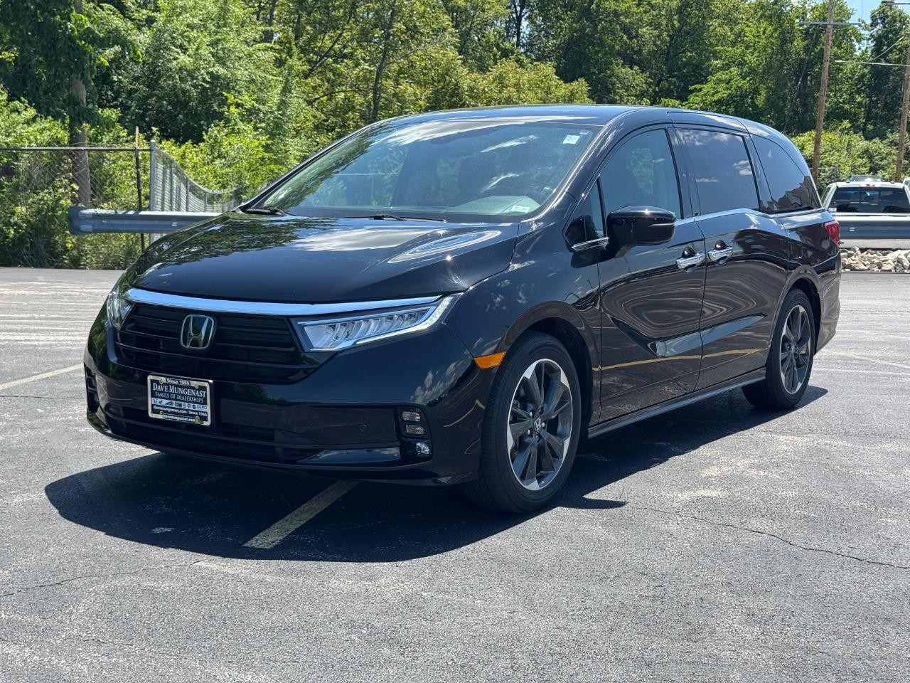Honda Odyssey Vehicle Full-screen Gallery Image 09